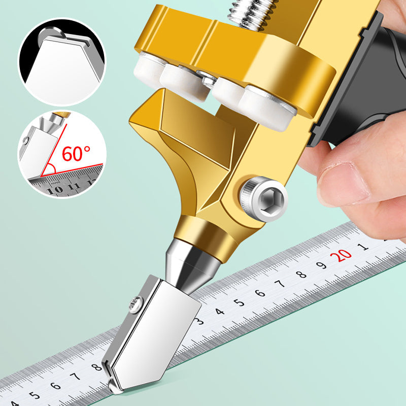 BowLift | Glass Tile Cutting Knife