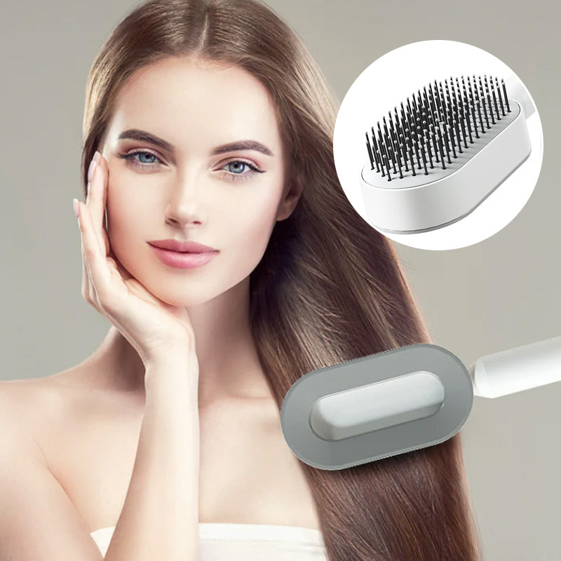 BowLift | Pressed Air Cushion Comb