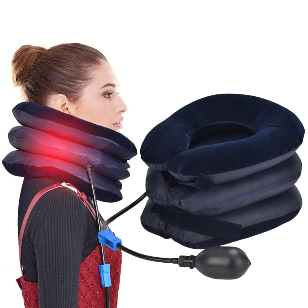 BowLift | JointRelief™ Cervical Neck Stretcher