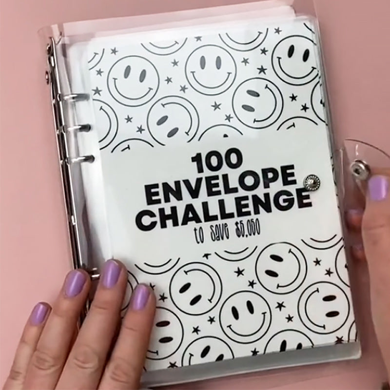 BowLift | 100 Fold Spar Challenge Folder