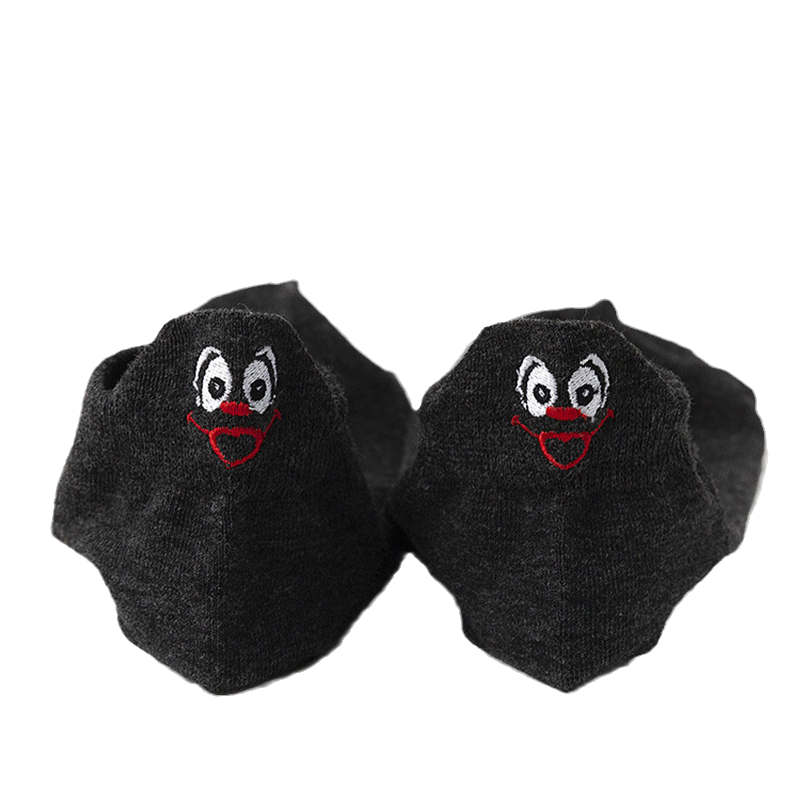 BowLift | Sesame Street embroidered crew socks (10 pairs)