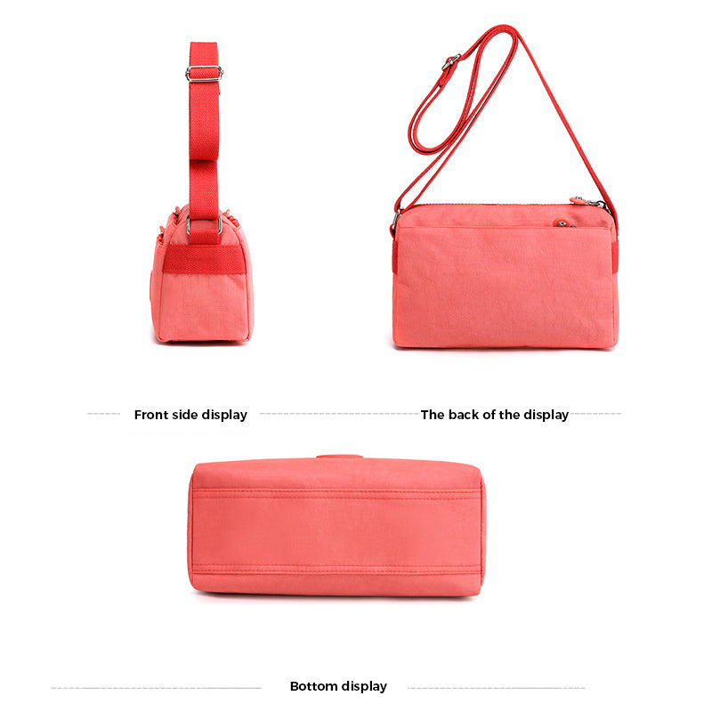 BowLift | Multi-layer Shoulder Bag