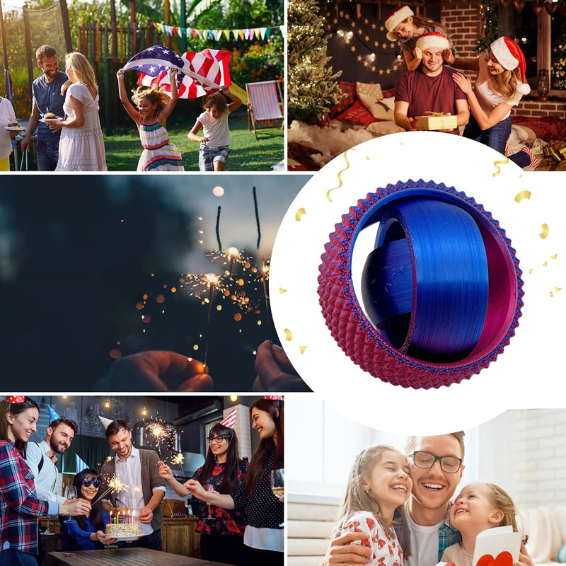 BowLift | 3D rotating ball toy