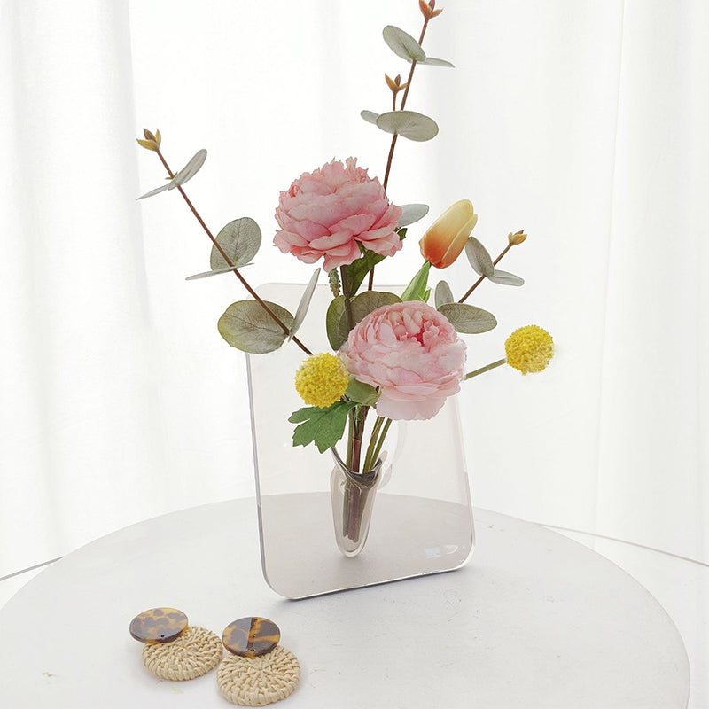 BowLift | Photo Frame Vase Desk Flower Arrangement Ornament