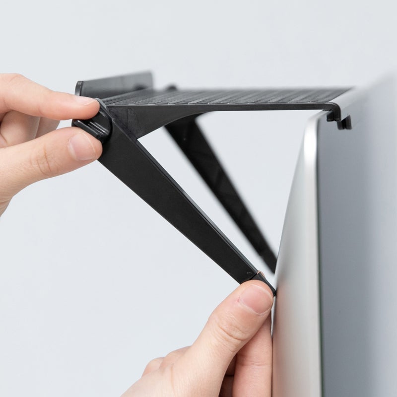 BowLift | Creative Multifunctional Screen Upper Cabinet