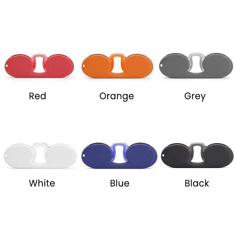 BowLift | Arm-free Multi Focus Reading Glasses