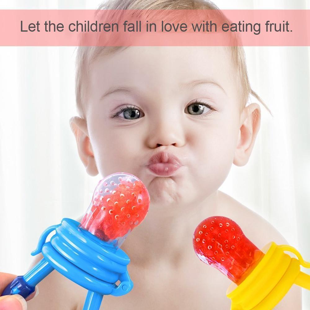 BowLift | Fresh Fruit Baby Pacifier