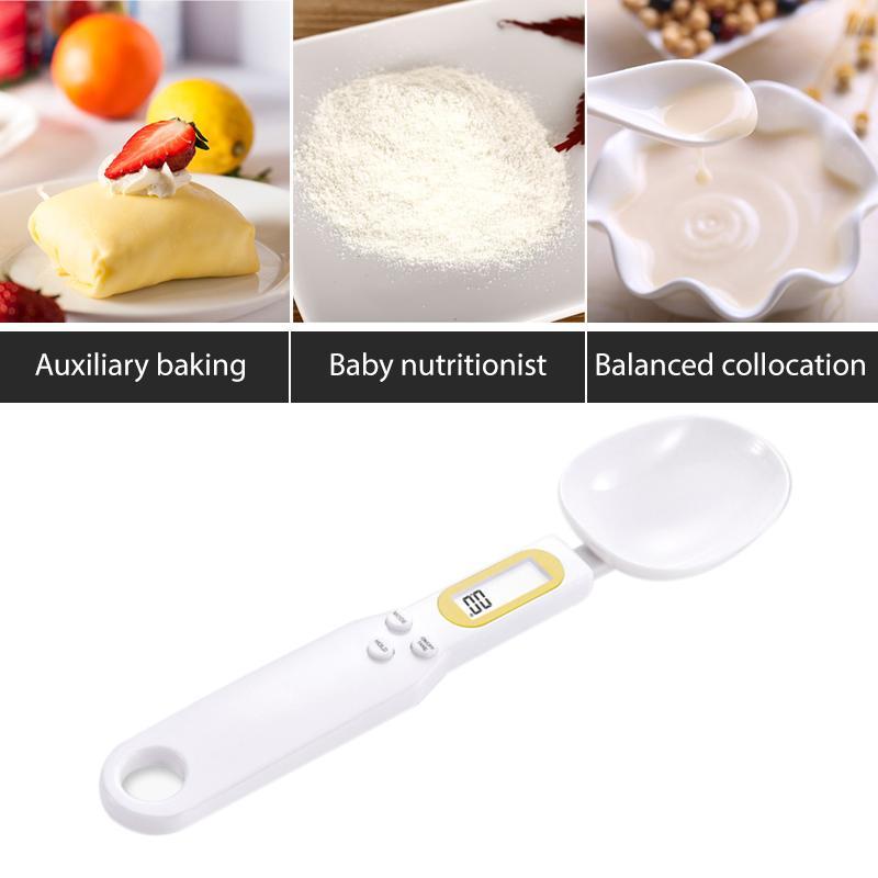BowLift | Electronic Measuring Spoon