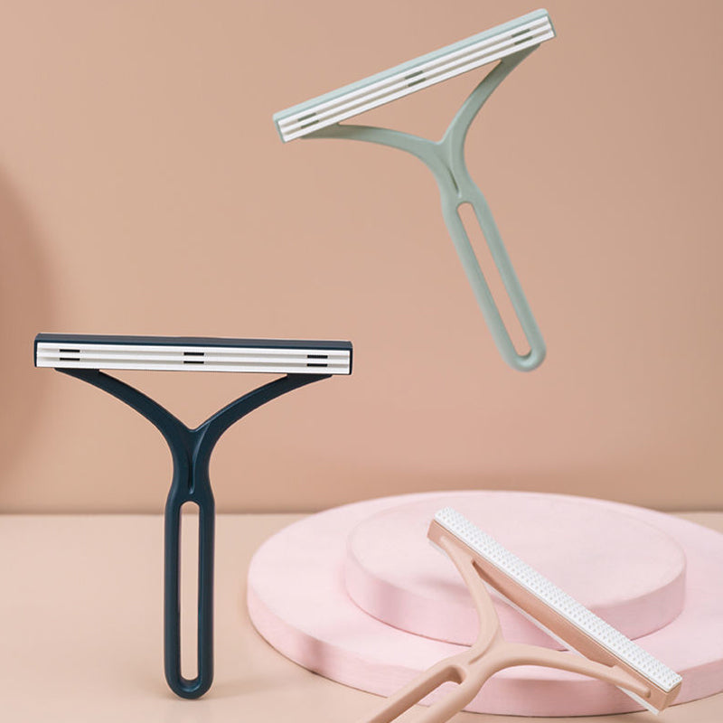 BowLift | Double-sided manual hair remover