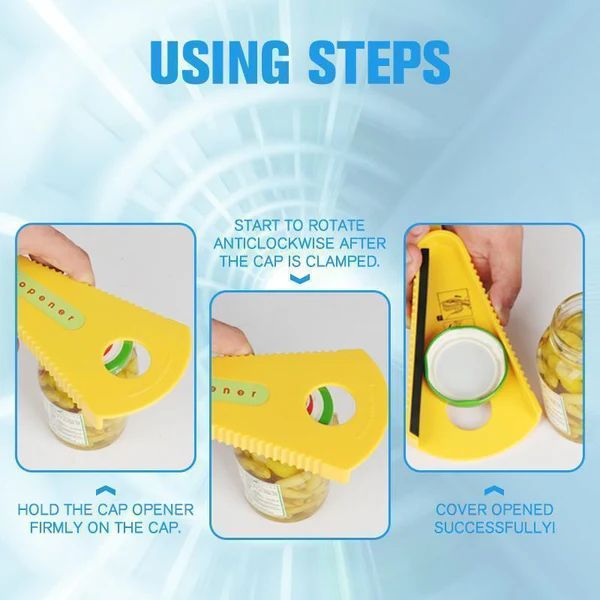 BowLift | Creative multifunctional bottle opener