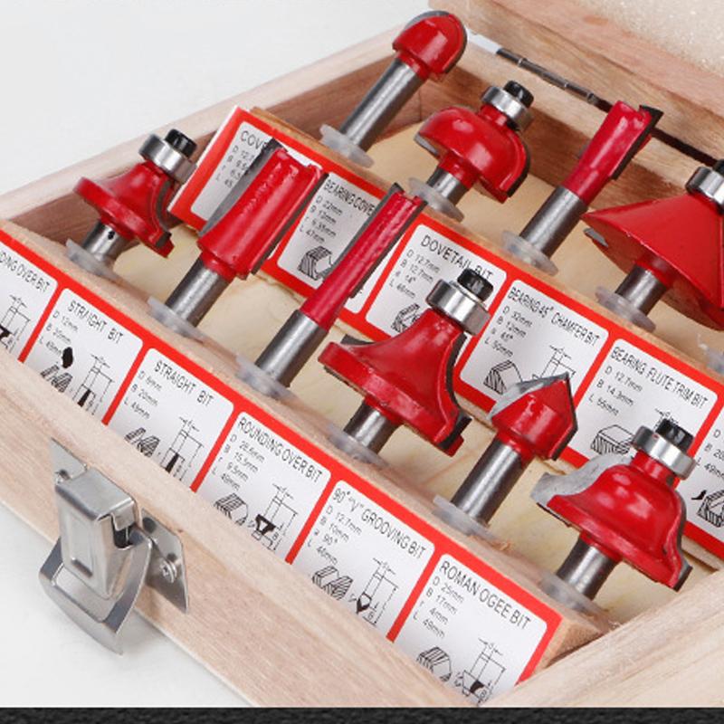 BowLift | Shank Woodworking Tools Set