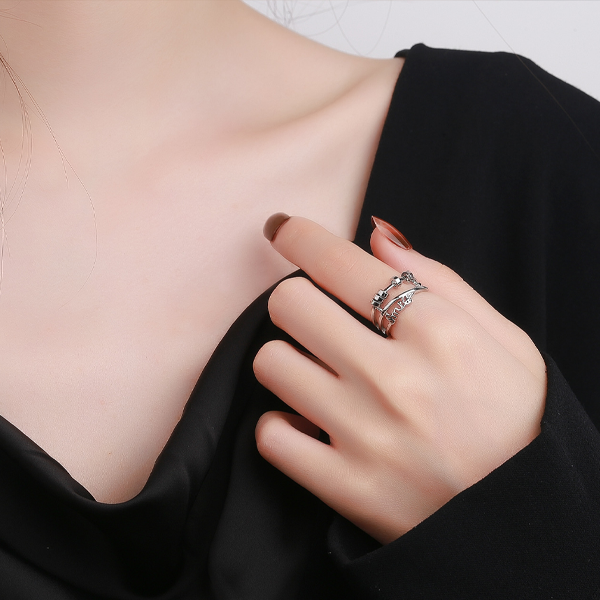 BowLift | 2022 New Style Fidget Ring