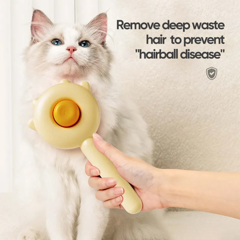 BowLift | Pet Comb Brush