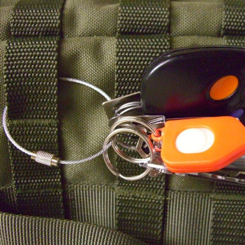 BowLift | Creative Colors Steel Wire Lock, 20 pieces