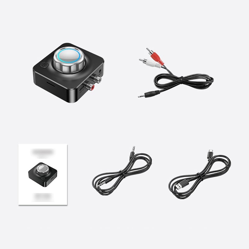 BowLift | Bluetooth 5.0 Audio RCA Receiver