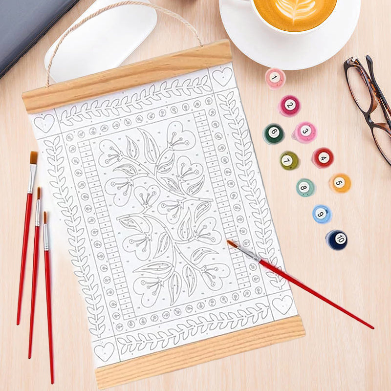 BowLift | Hearts in Full Bloom Paint