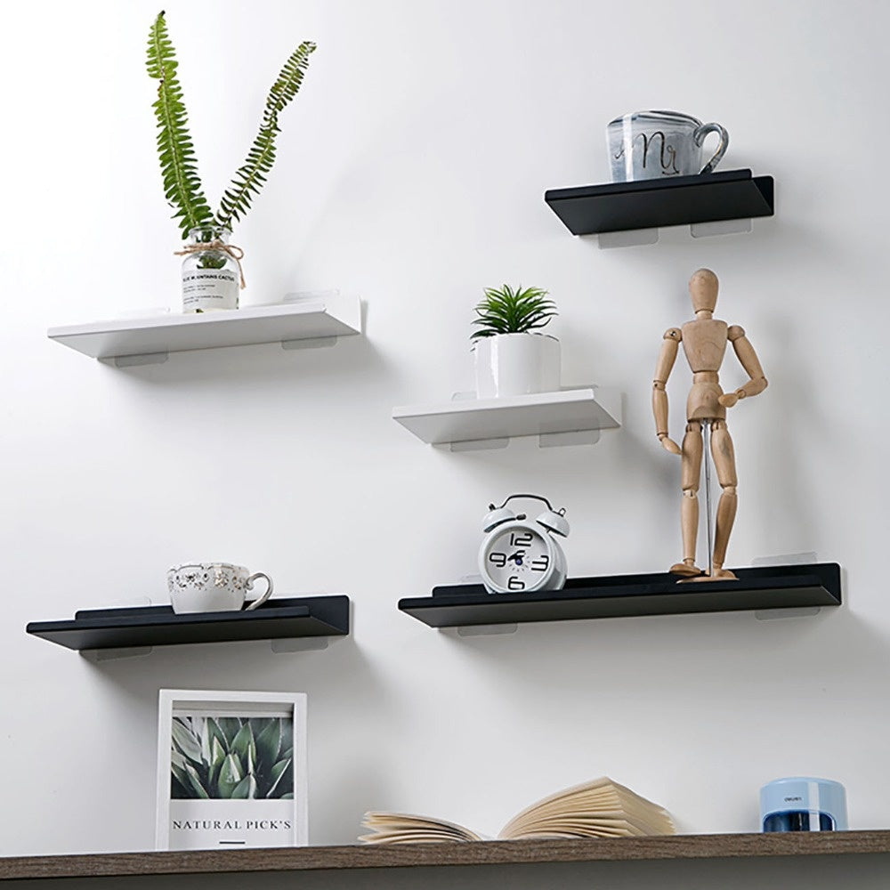 BowLift | Simple metal shelf organizer