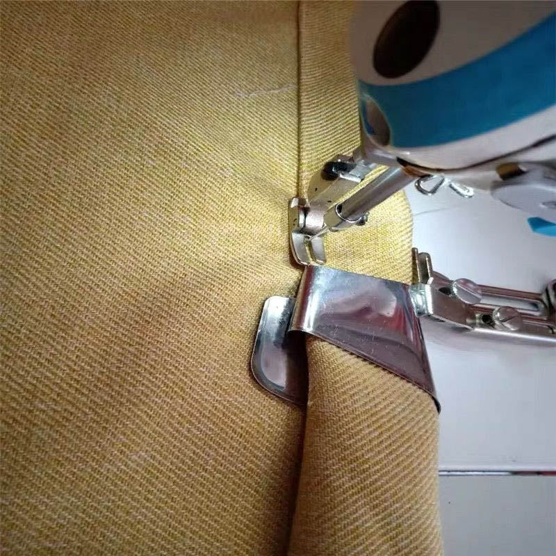BowLift | Sewing Machine Hemming Roller