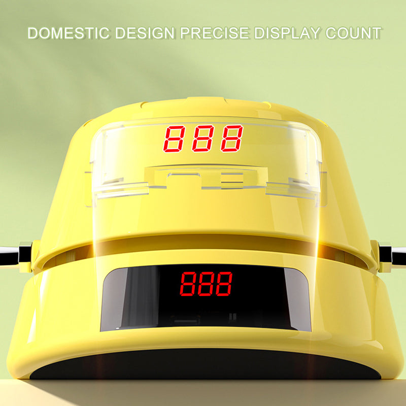 BowLift | Bluetooth Smart Electric Jump Rope Machine