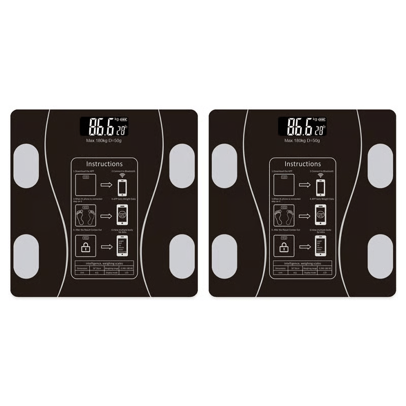 BowLift | Intelligent Body Fat Scale
