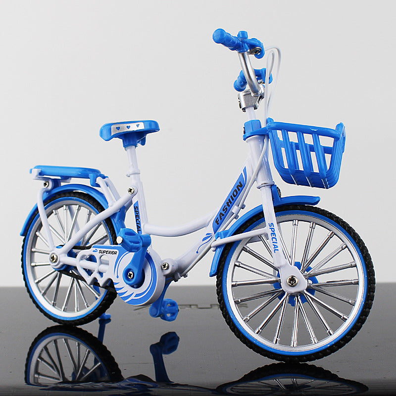 BowLift | Bicycle Model Scale DIY