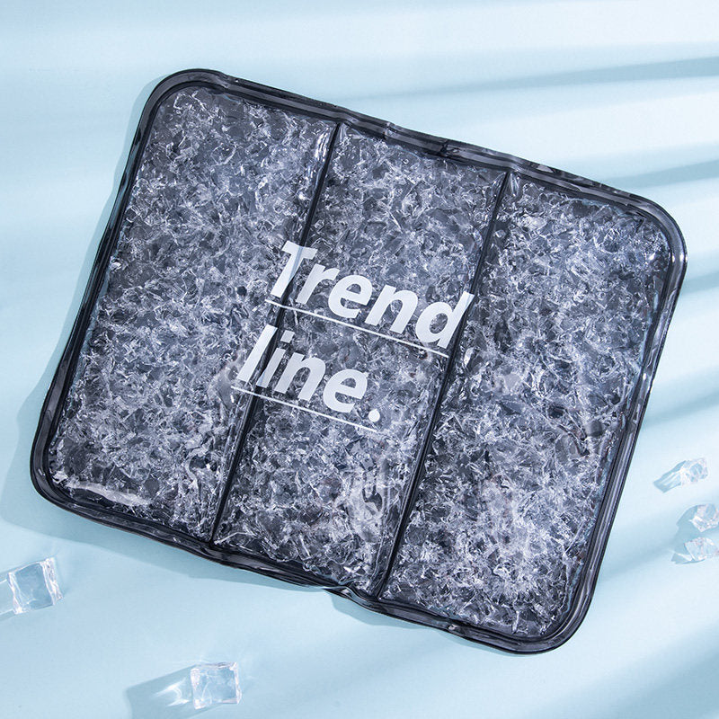 BowLift | Portable Cooling Gel Seat Cushion, for Car, Office, Home