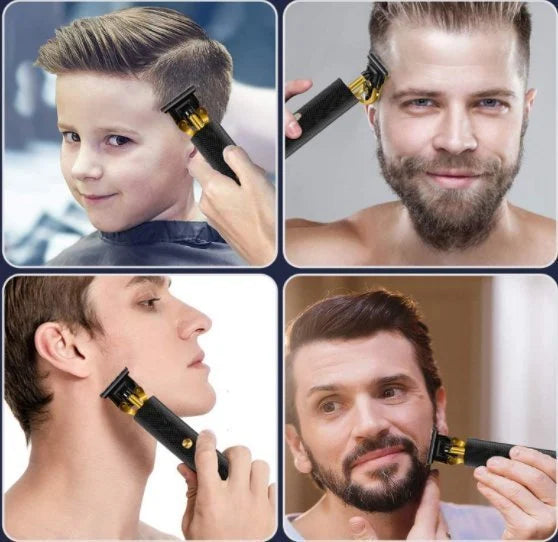 BowLift | Cordless Zero Gapped Trimmer Hair Clipper