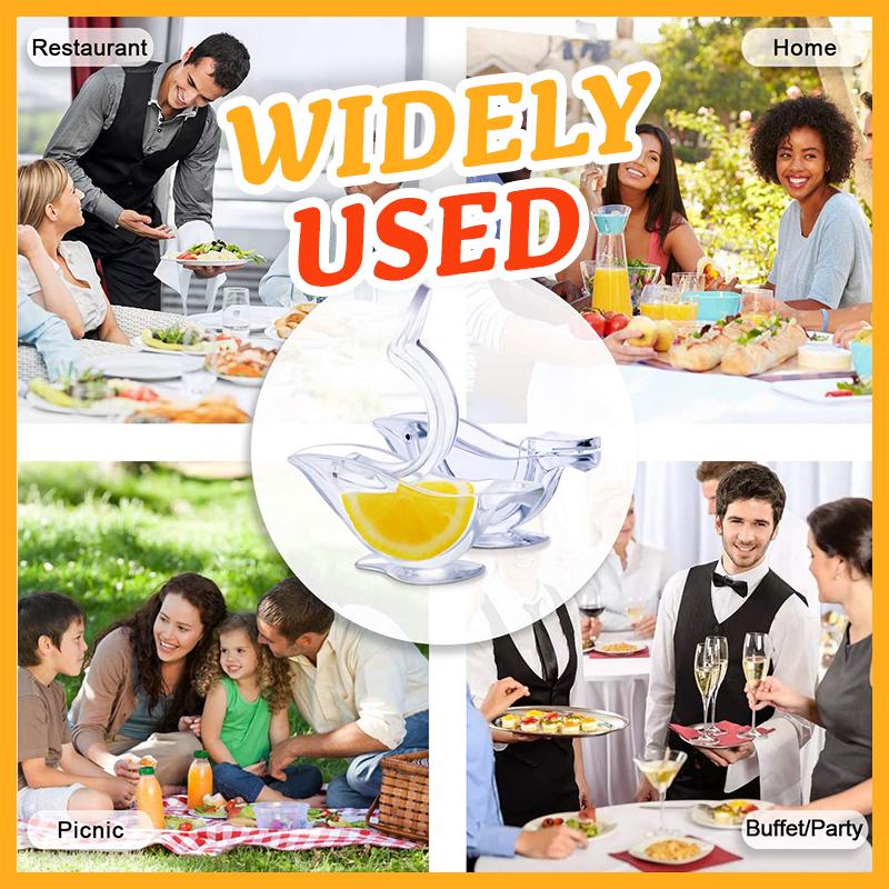 BowLift | Clamp for lemon squeezer