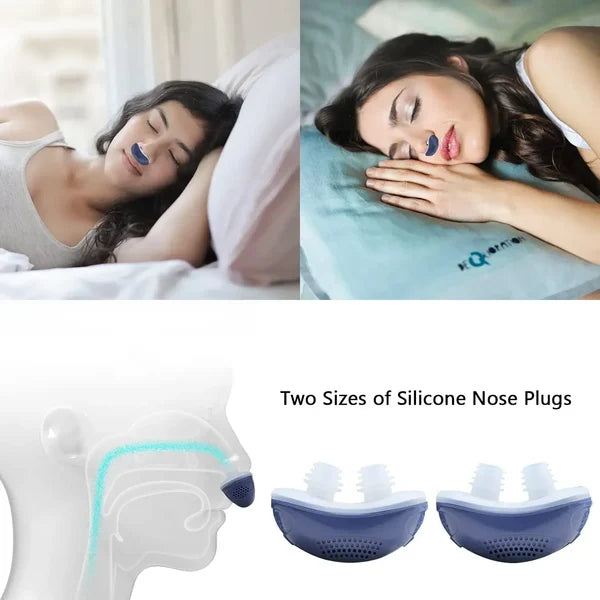 BowLift | Sleepless, maskless, Micro-CPAP Anti-Snoring