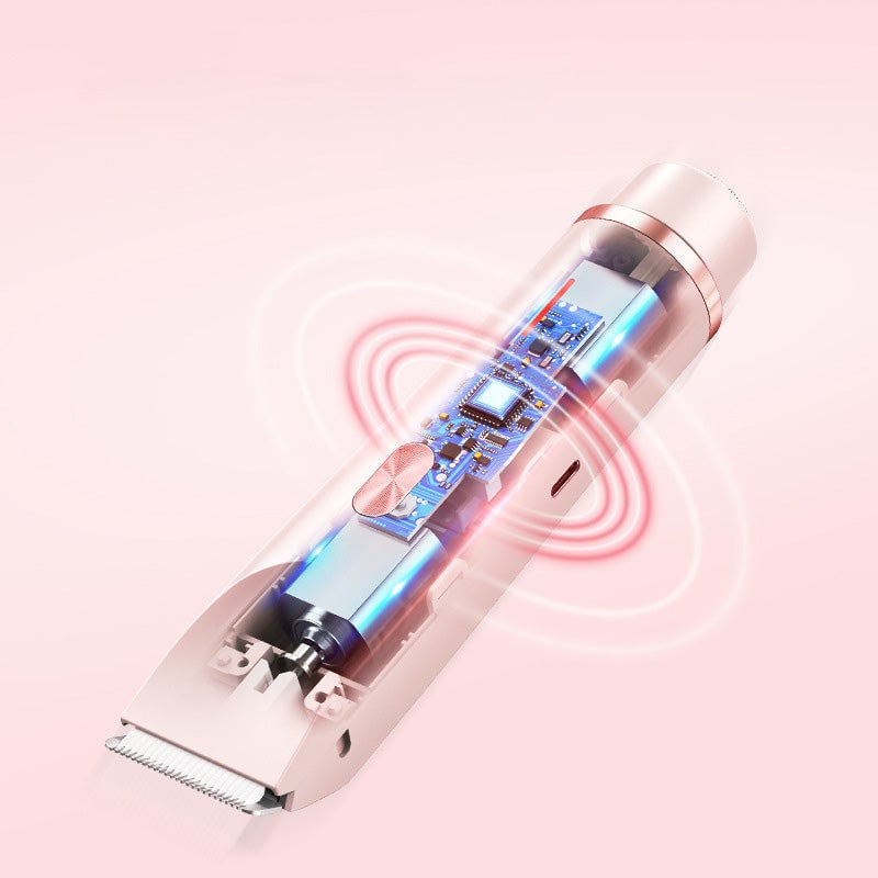 BowLift | Dual-Head Hair Trimmer for Women