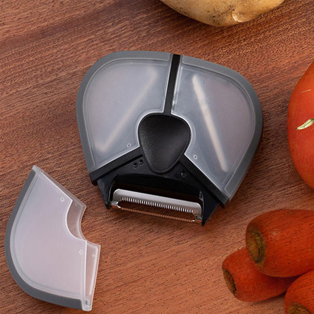 BowLift | Stainless Steel Peeler Set
