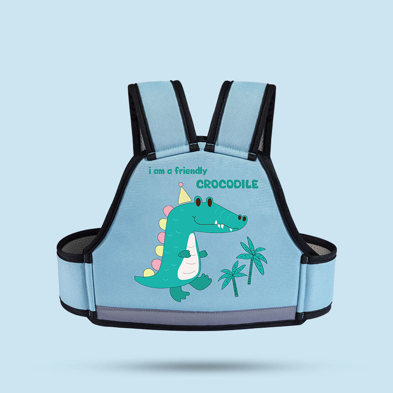 BowLift | Child Safety Belt Cycling Harness