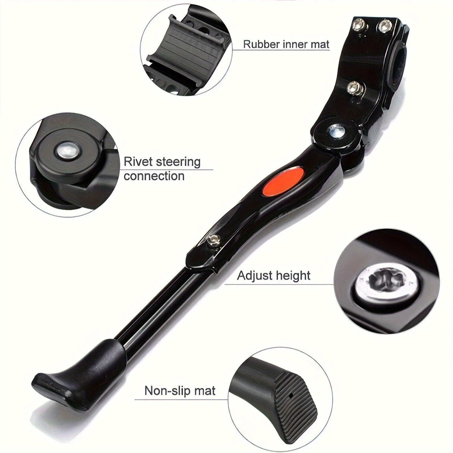 BowLift | Adjustable Bike Stand – Sturdy, Durable and Easy to Install