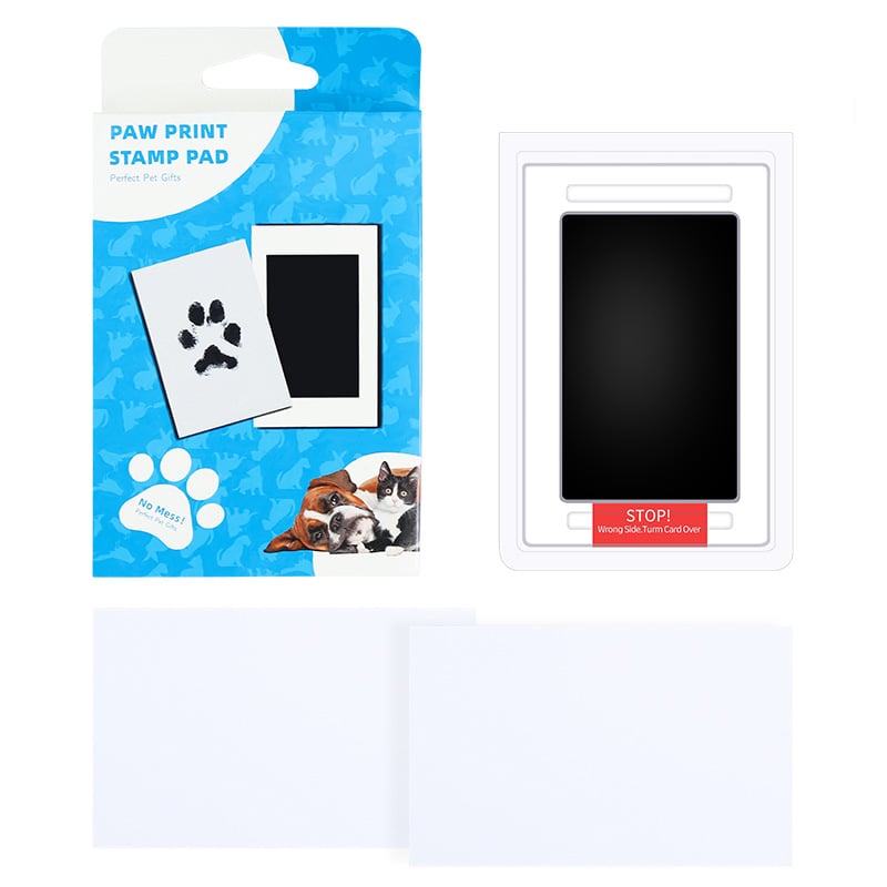 BowLift | Paw Print Stamp Pad