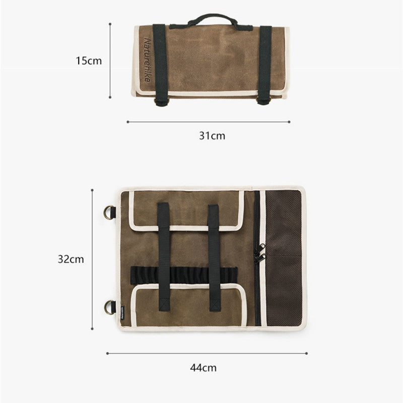 BowLift | Outdoor Camping Tent Peg Storage Bag