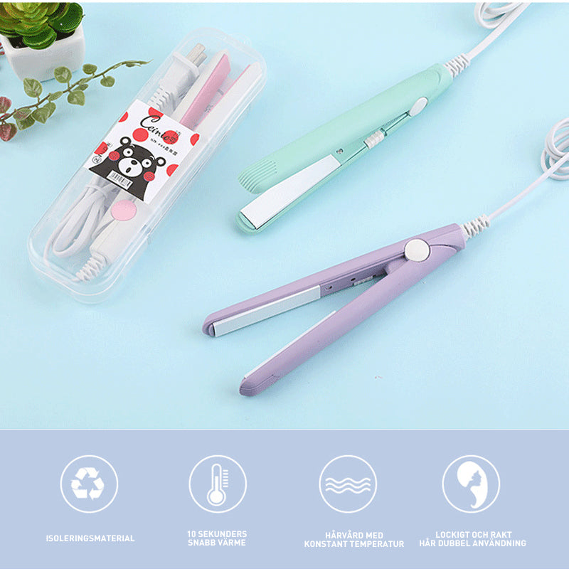 BowLift | Ceramic Mini-Hair Straightener