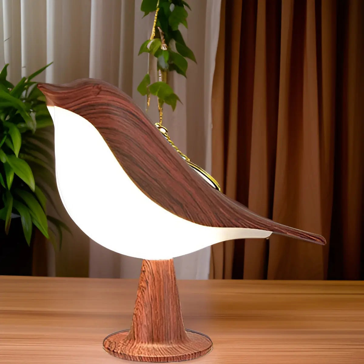 BowLift | Bird Lamp - Lumina - Touch Control - Aromatherapy
