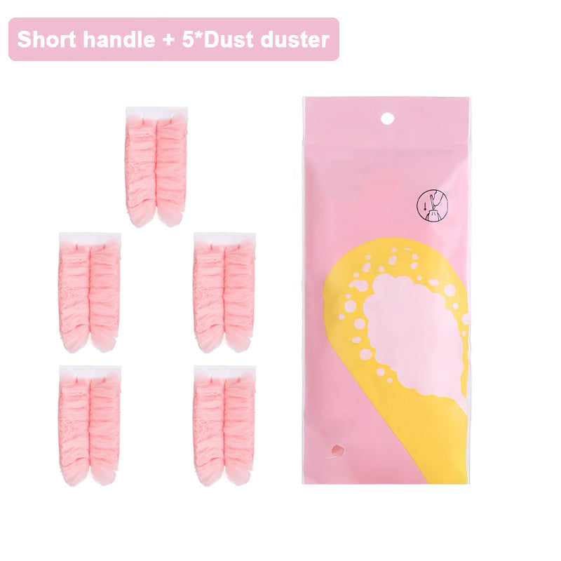 BowLift | Foldable, washable electrostatic duster