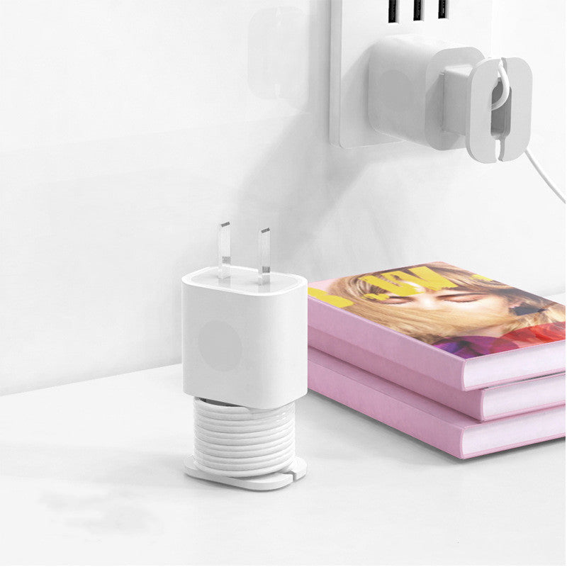 BowLift | 2 In 1 Silicone Charger Protector