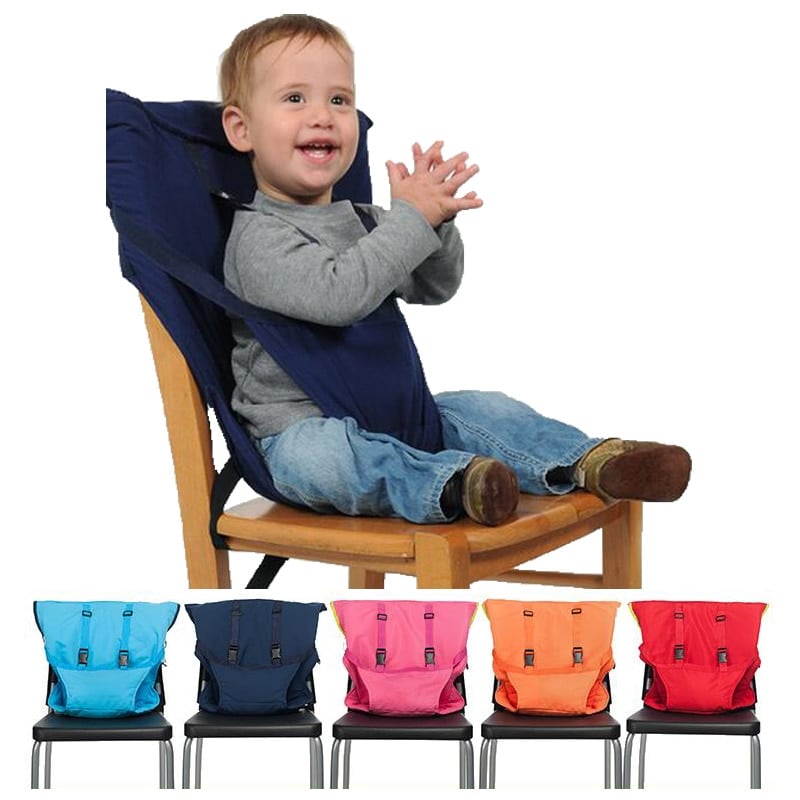 BowLift | Baby Chair Belt-Make seats safer