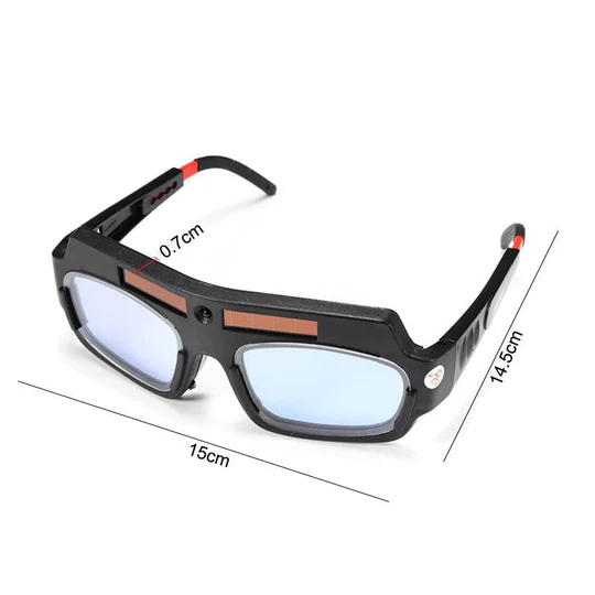 BowLift | Auto Diimable Welding Glasses