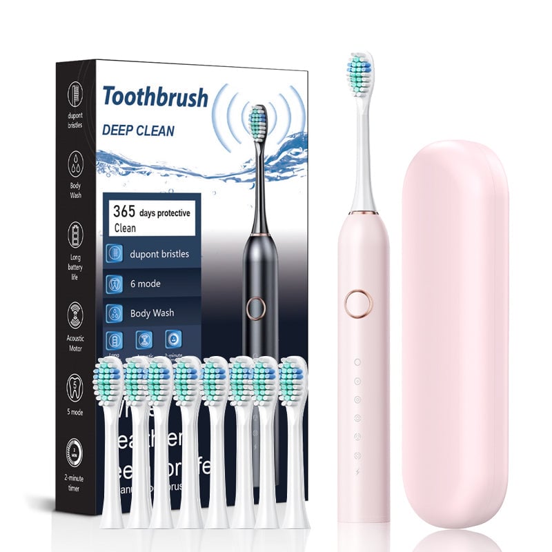 BowLift | Adult Sonic Electric Toothbrush
