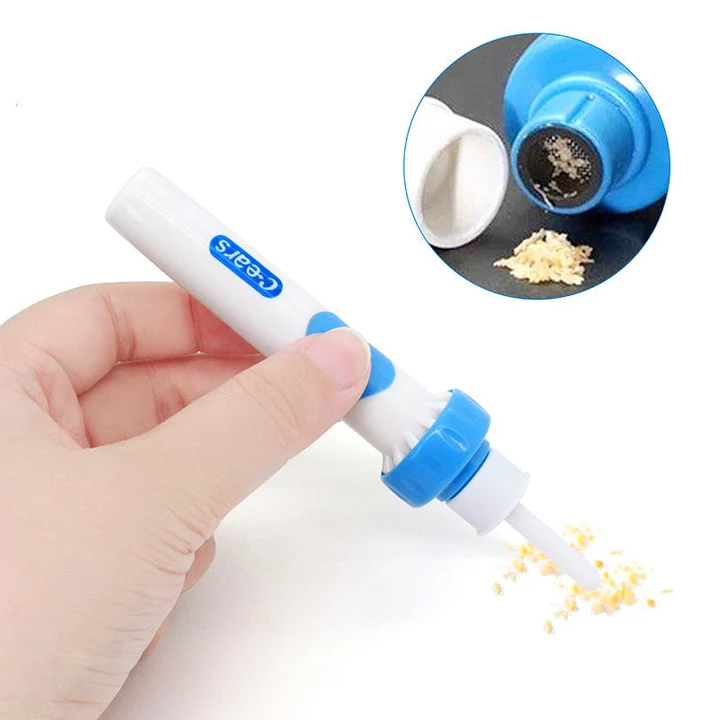 BowLift | Electric ear wax remover