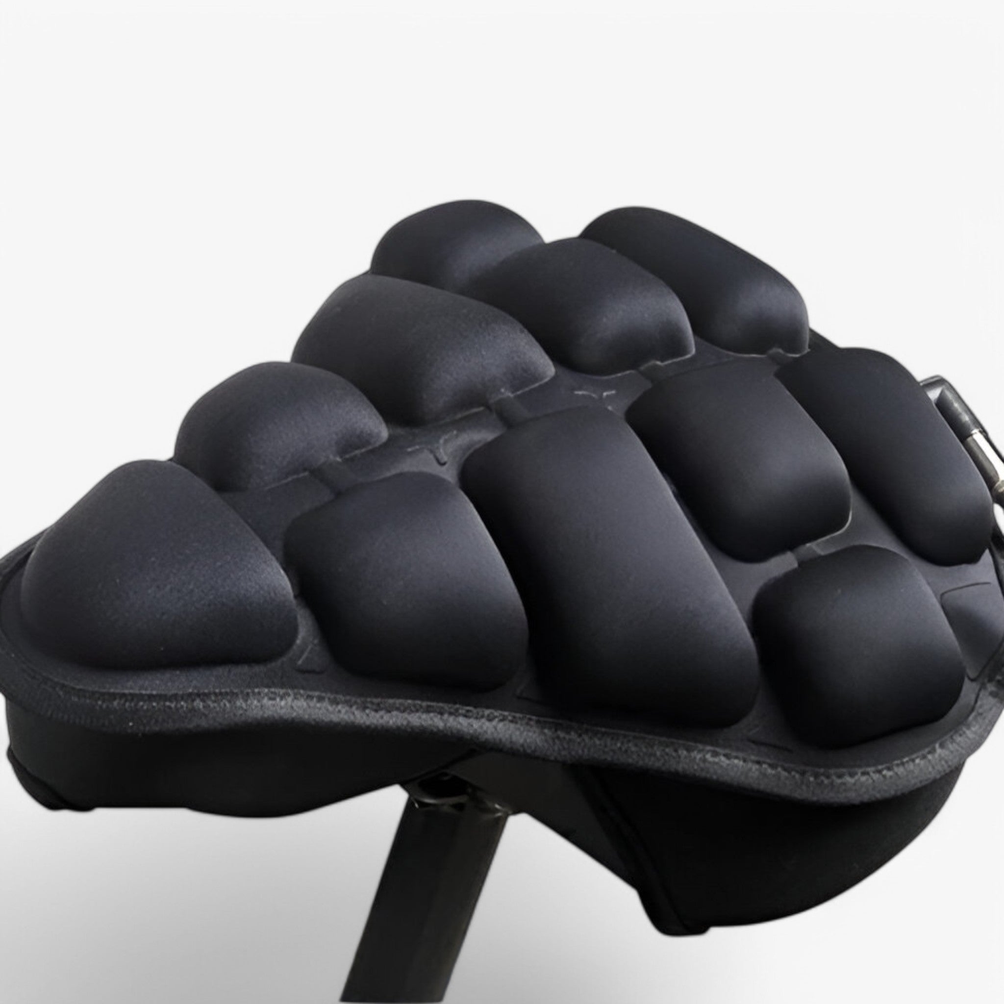 BowLift | AirSeat | Shock-Absorbing, Sweat-Free & Ultra-Comfortable Bike Seat Cushion