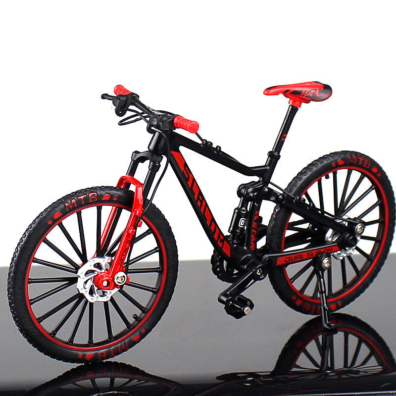 BowLift | Bicycle Model Scale DIY