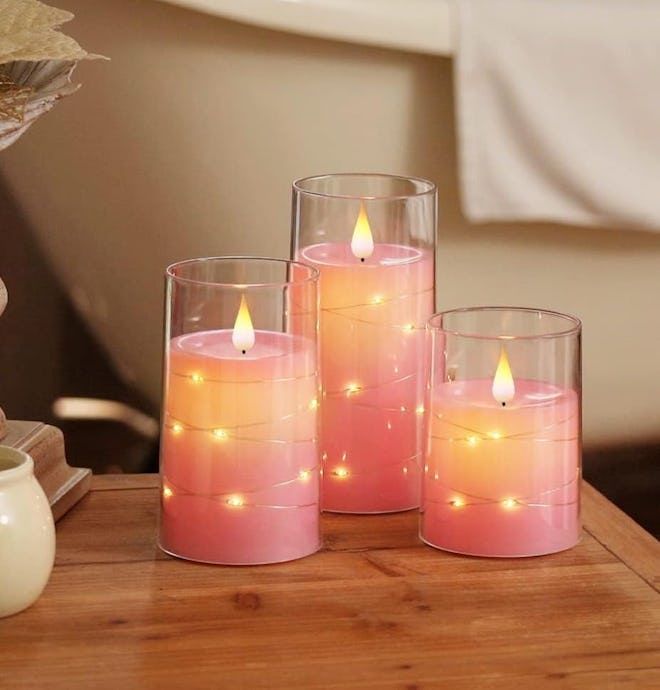 BowLift | Candle Lights Set with Realistic LED Flame