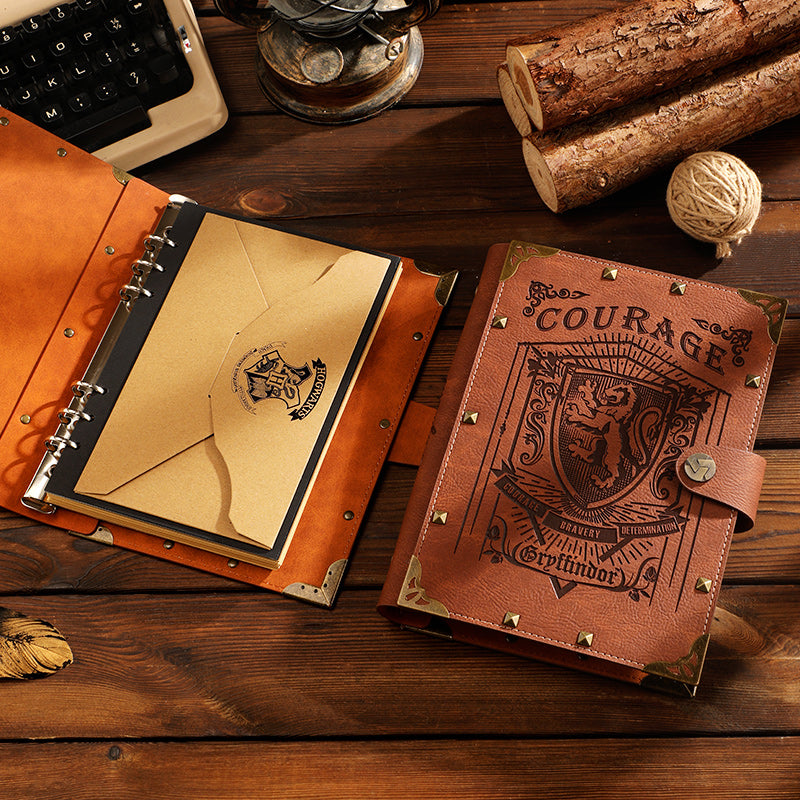 BowLift | Hogwarts Handbook Notebook Grimoire