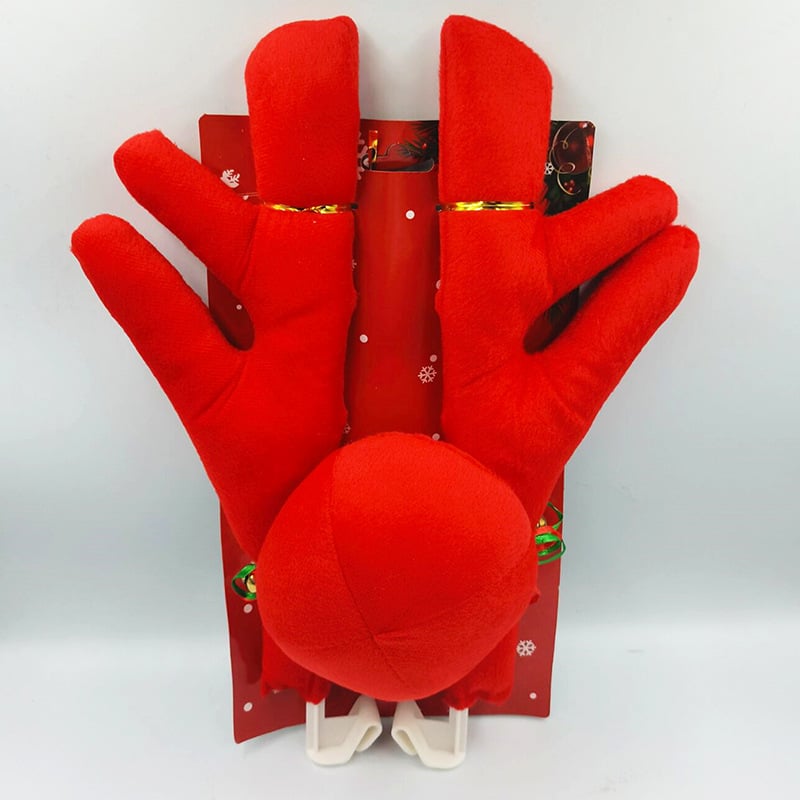 BowLift | Funny Christmas Car Antlers Decoration