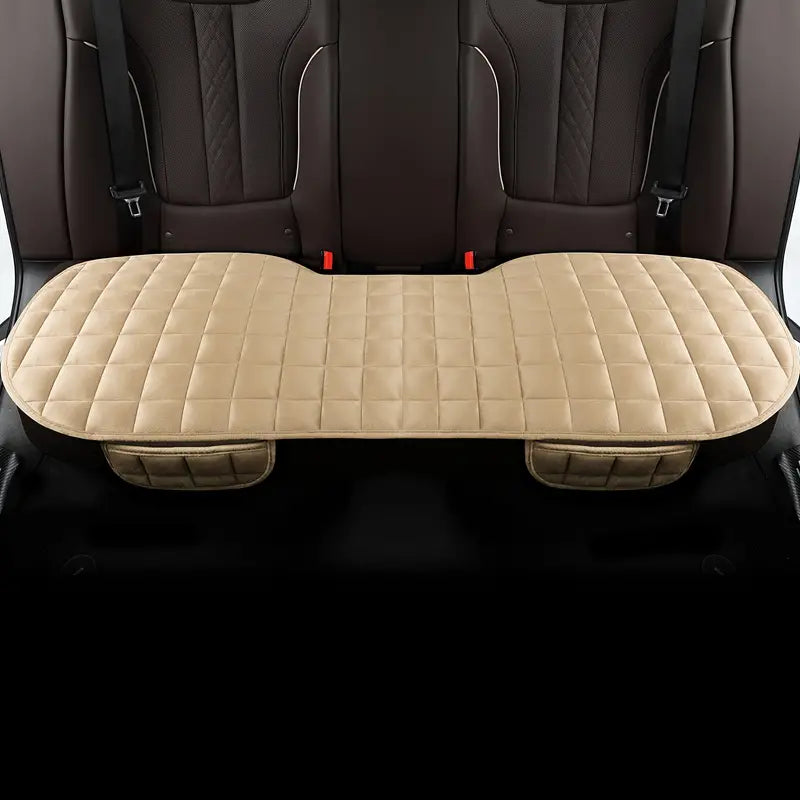 BowLift | Premium Car Back Seat Cushion Full Coverage