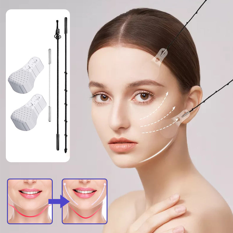 BowLift | Waterproof Invisible Face Lift Stickers